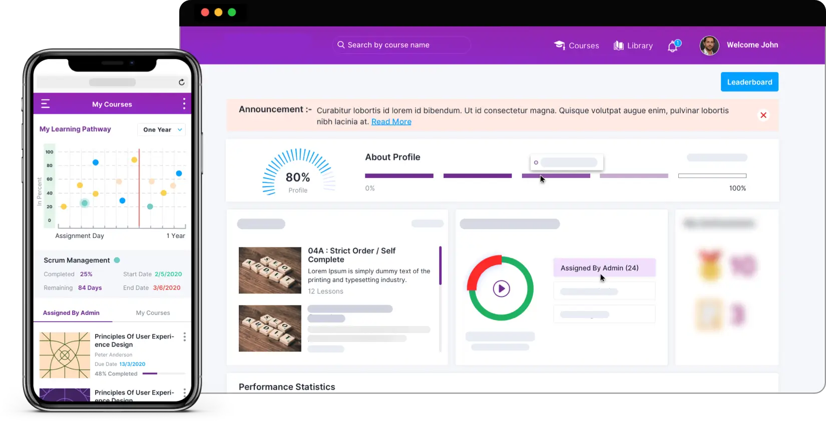 Key insights of saas lms