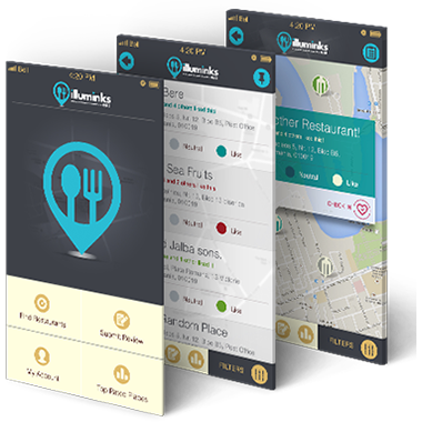 Restaurant Mobile App Mobisoft Infotech Hire Ionic App Developers India