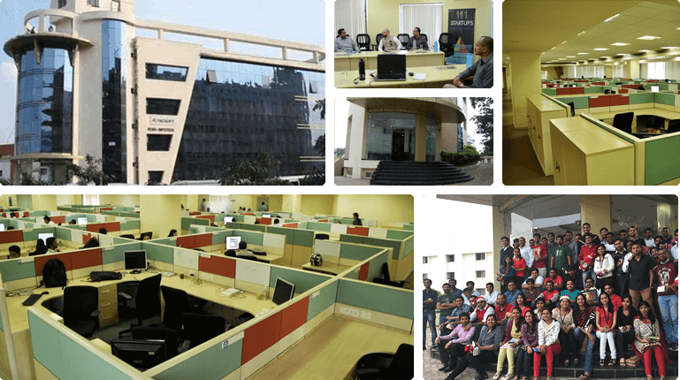 Mobisoft Infotech Office