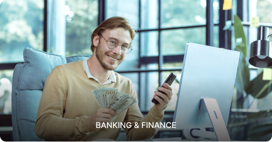 Salesforce Banking & Finance Success Story